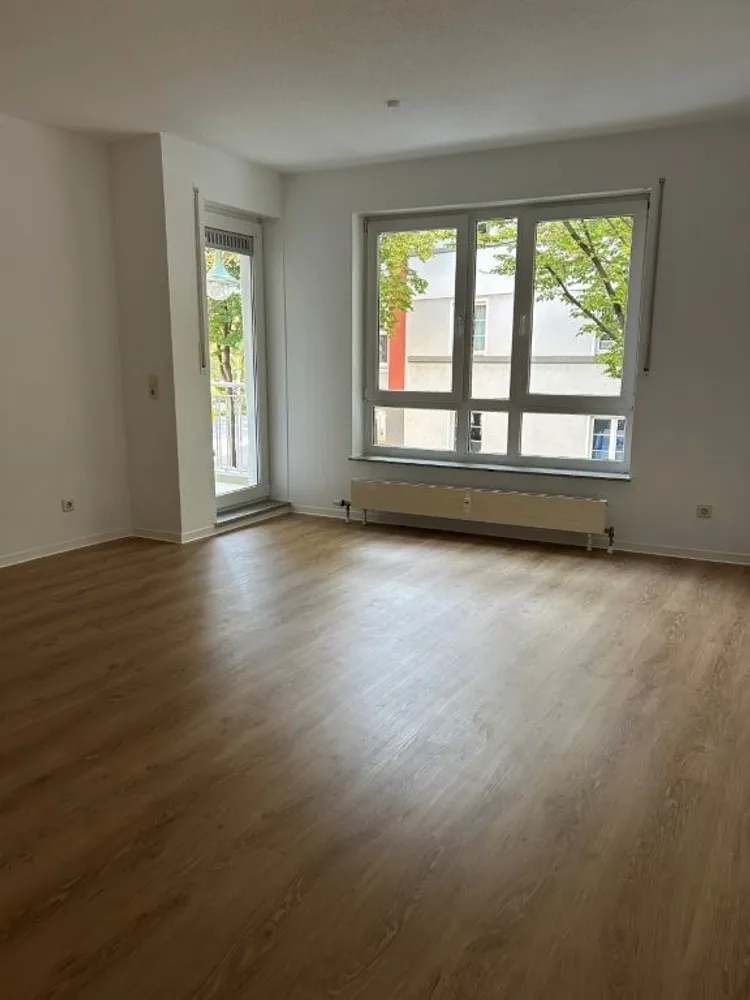 2 room apartment with 54 m² in Erfurt – Photo 1