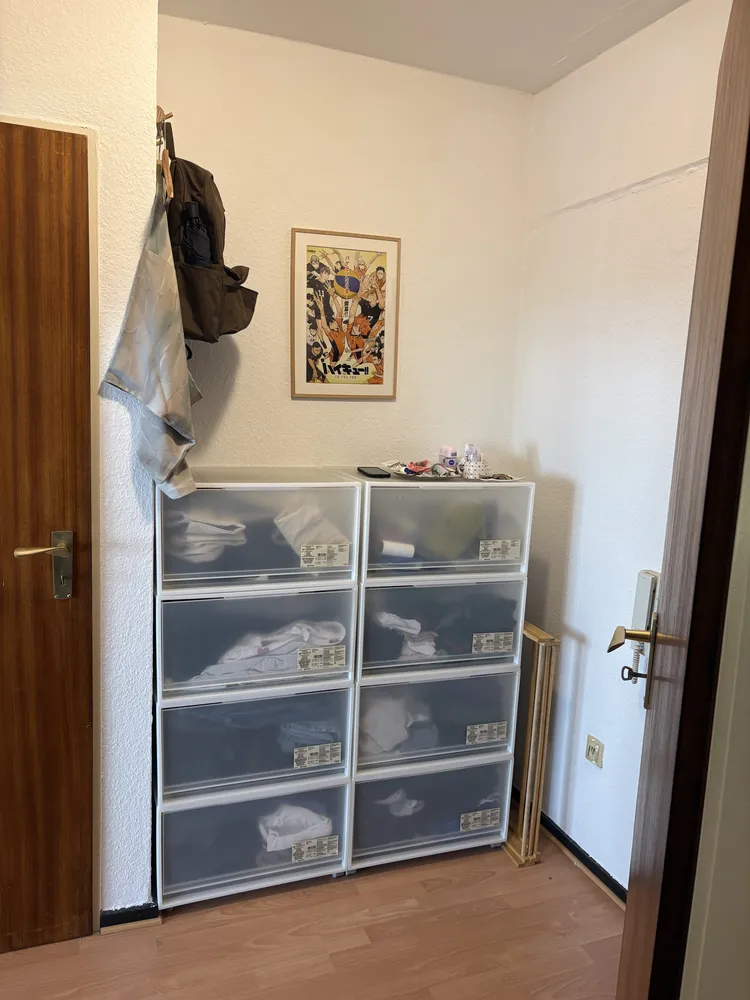 1 Zimmer Wohnung mit 30 m² in Düsseldorf – Bild 5