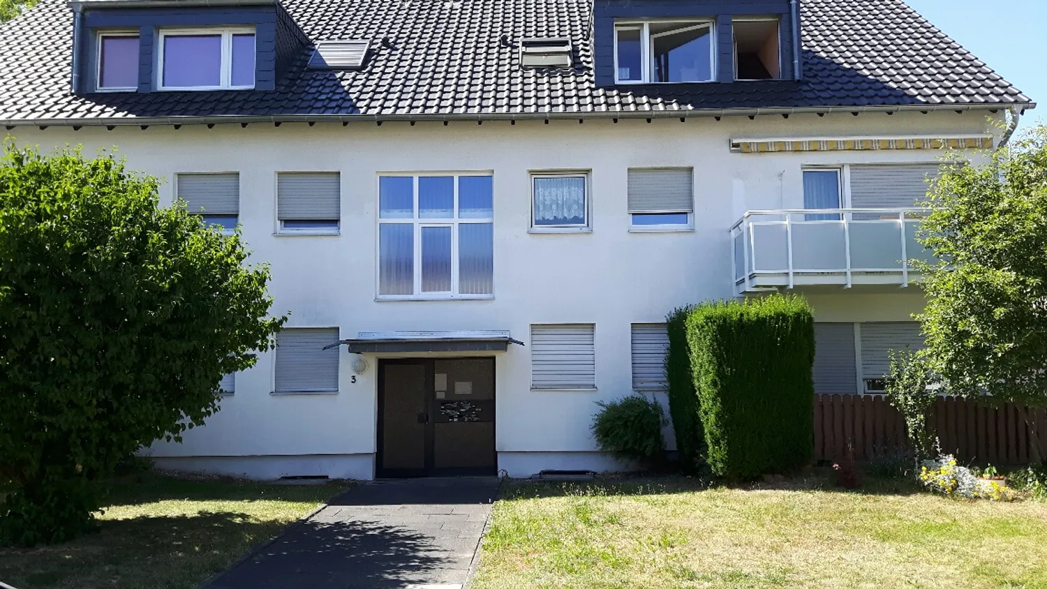 2 Zimmer Wohnung mit 62 m² in Bonn – Bild 1
