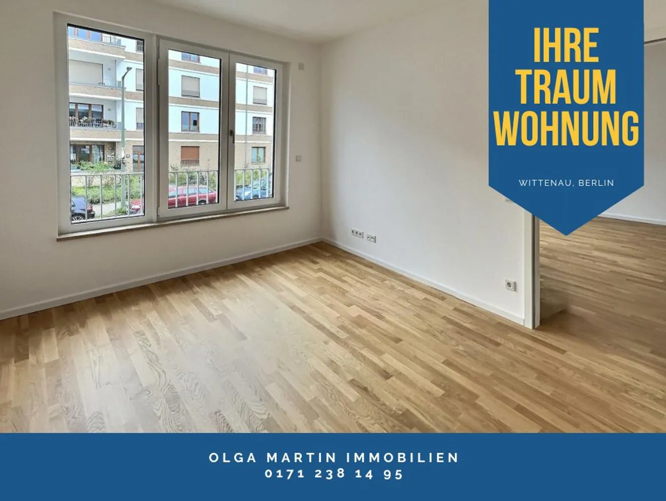 2 room apartment with 58 m² in Berlin – Photo 5