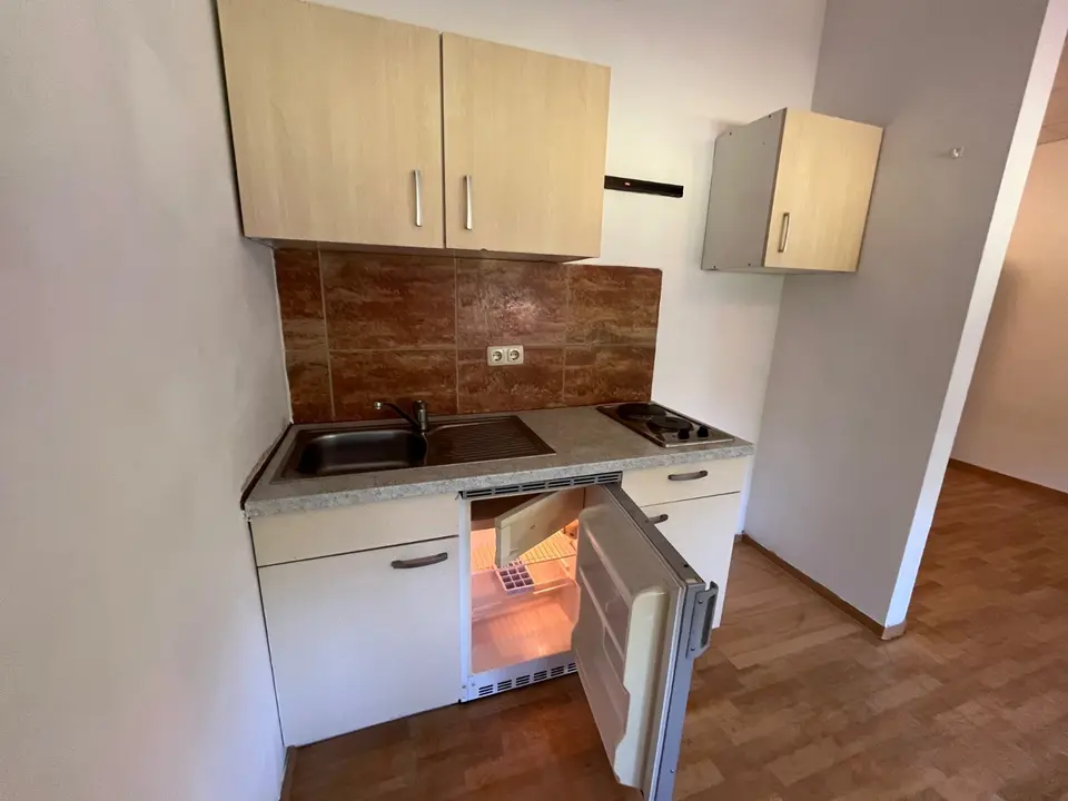 2 Zimmer Wohnung mit 30 m² in Freiberg – Bild 4