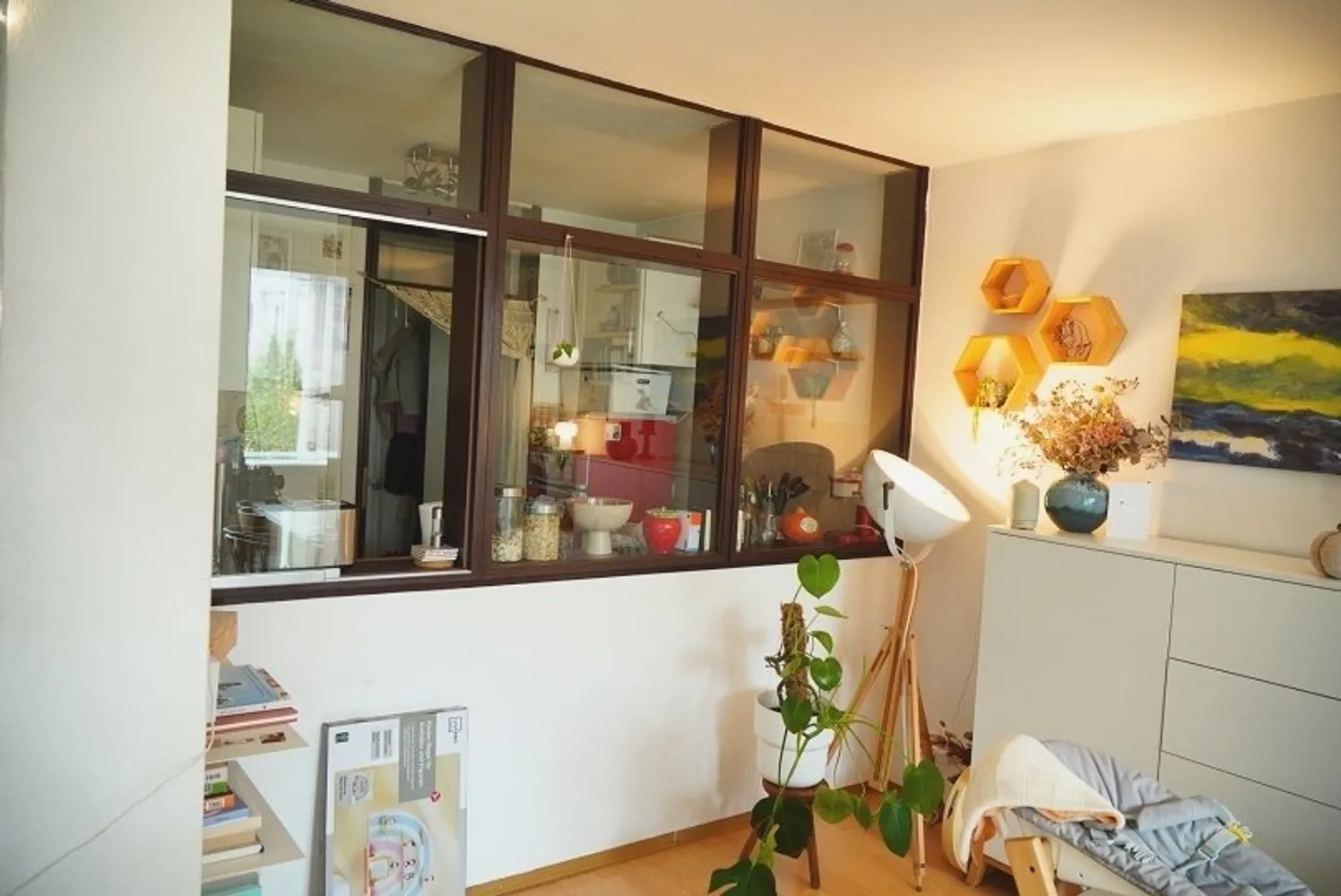 3 Zimmer Wohnung mit 66 m² in Darmstadt – Bild 2