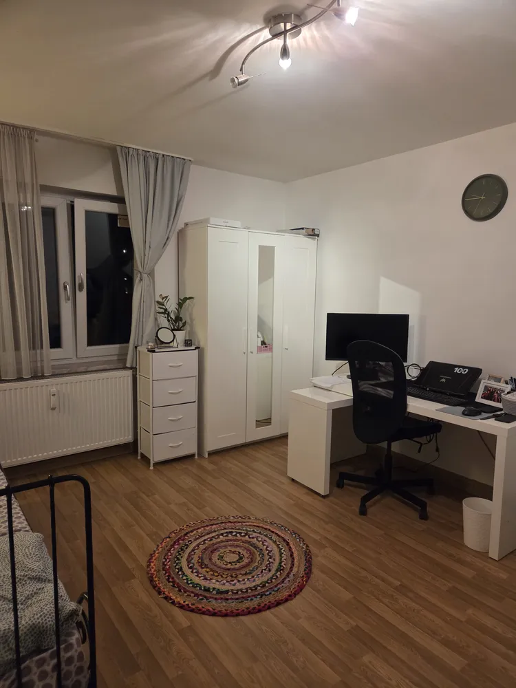 WG-Zimmer mit 16 m² in Nürnberg – Bild 1