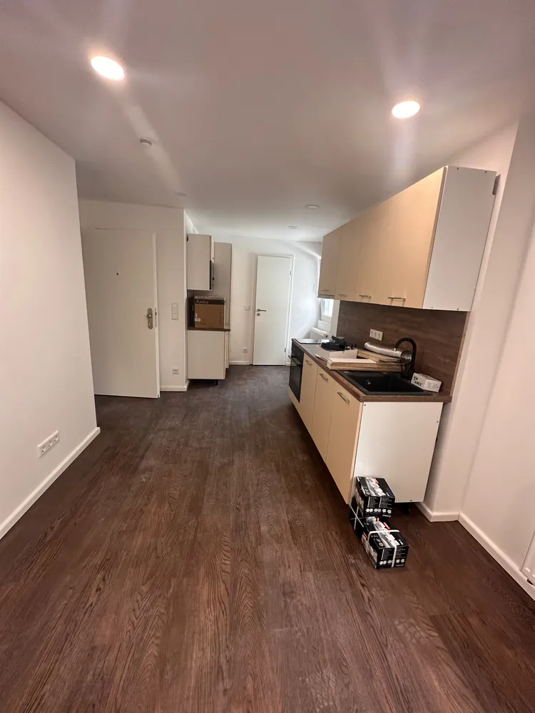 1 Zimmer Wohnung mit 29 m² in Frankfurt am Main – Bild 1