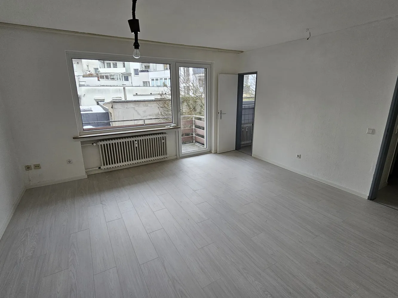 1 Zimmer Wohnung mit 26 m² in Dortmund – Bild 1
