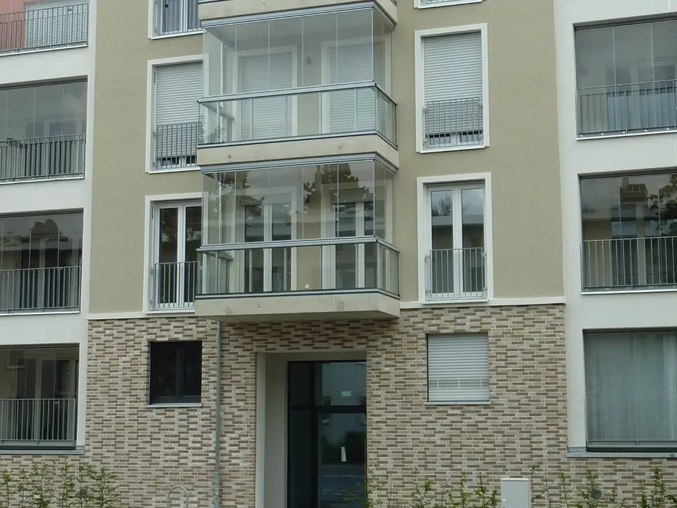 Studio mit 31 m² in Darmstadt – Bild 4