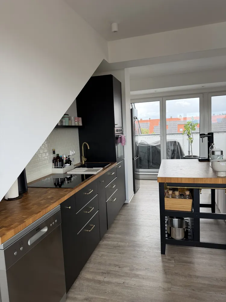 2 Zimmer Wohnung mit 80 m² in Hannover – Bild 2