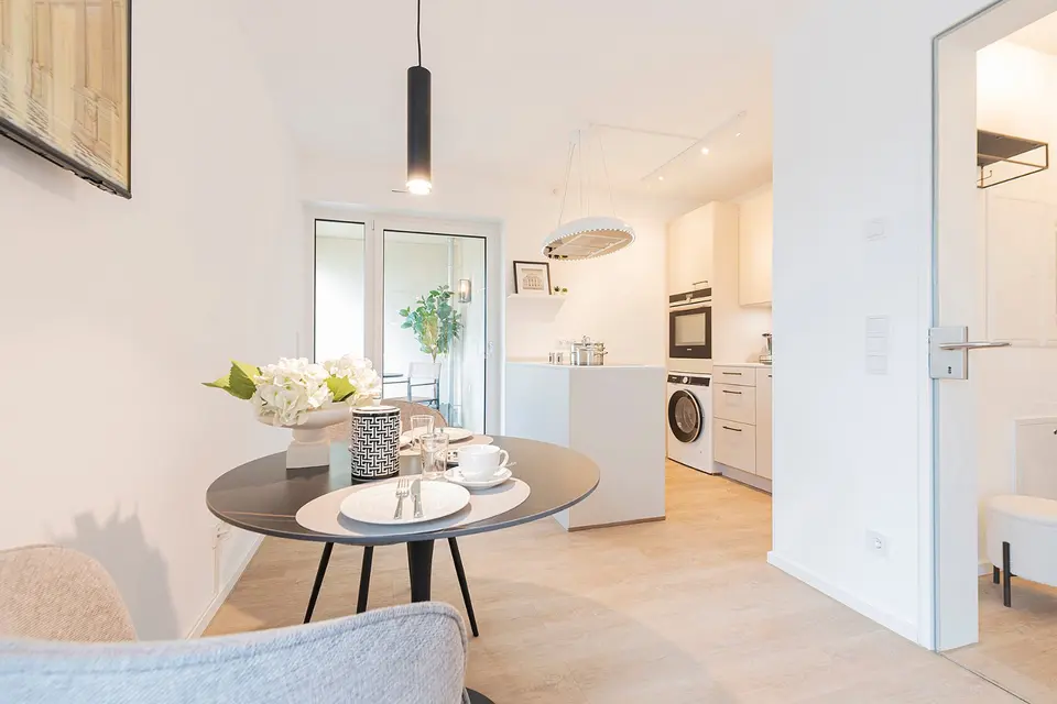 WG-Zimmer mit 44 m² in Emsdetten – Bild 10