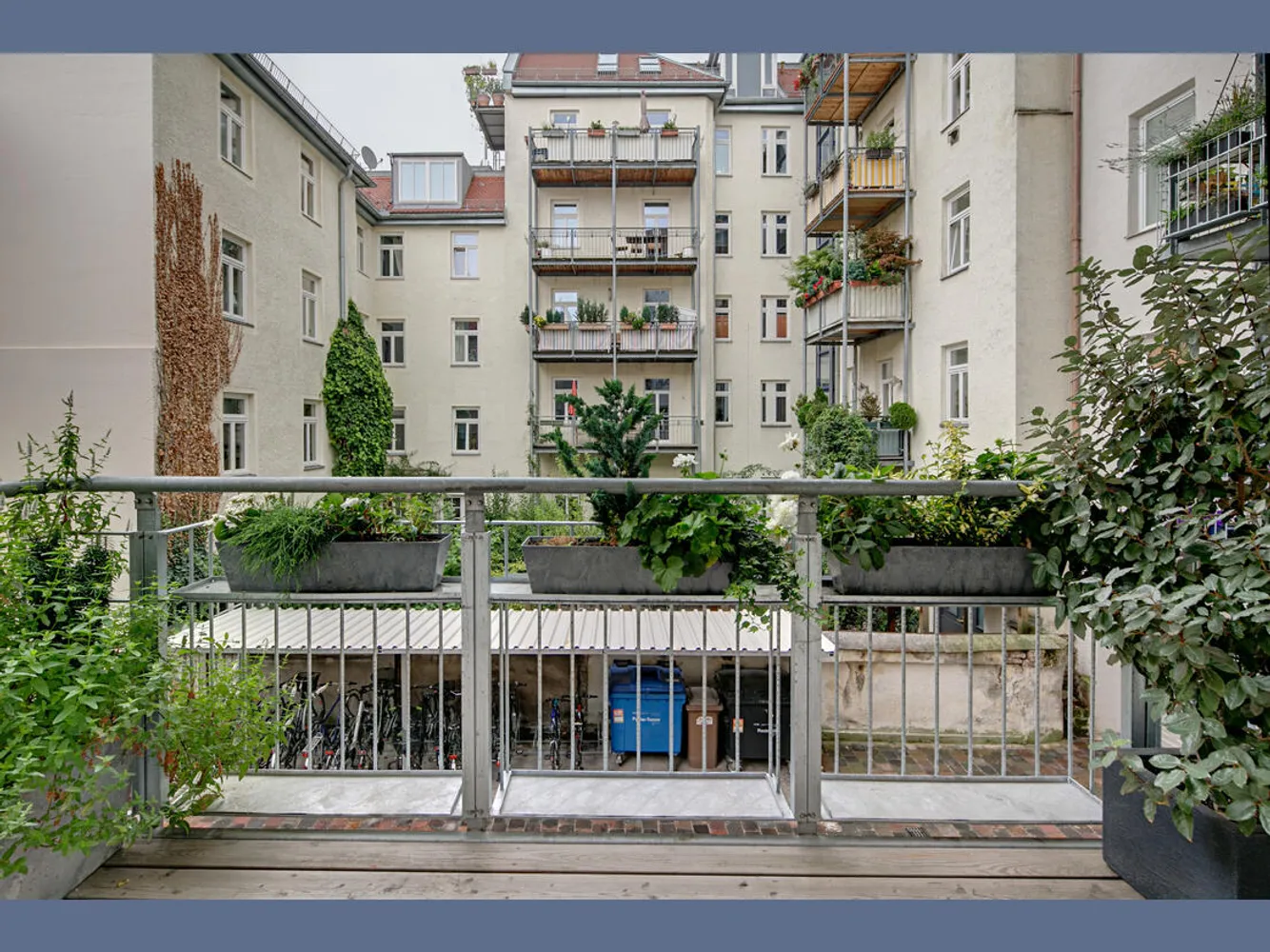 3 Zimmer Wohnung mit 80 m² in München – Bild 1
