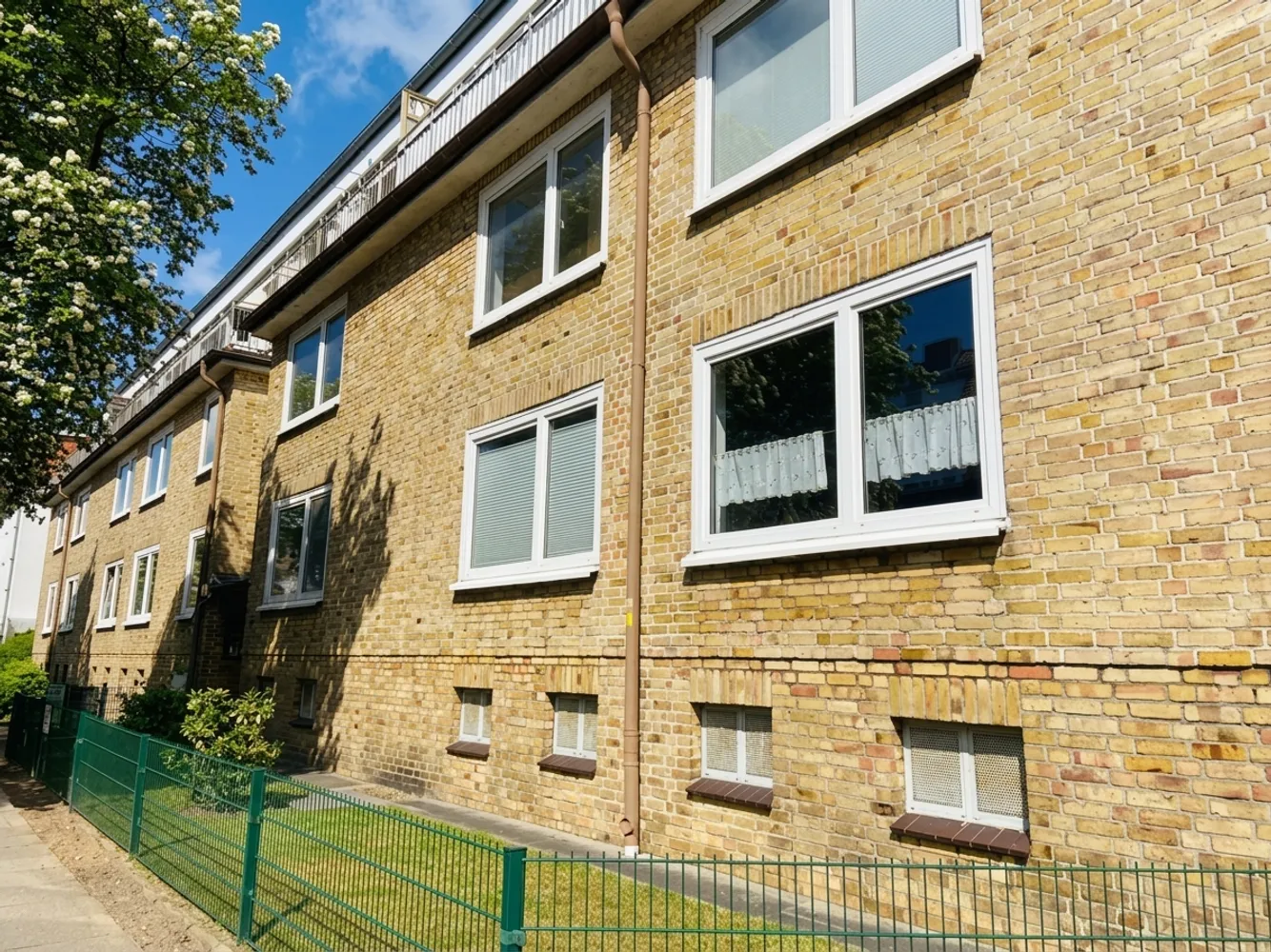 1 Zimmer Wohnung mit 28 m² in Hamburg – Bild 6