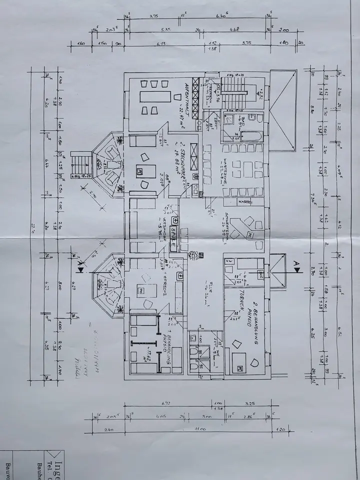 6 Zimmer Wohnung mit 227 m² in Potsdam – Bild 9