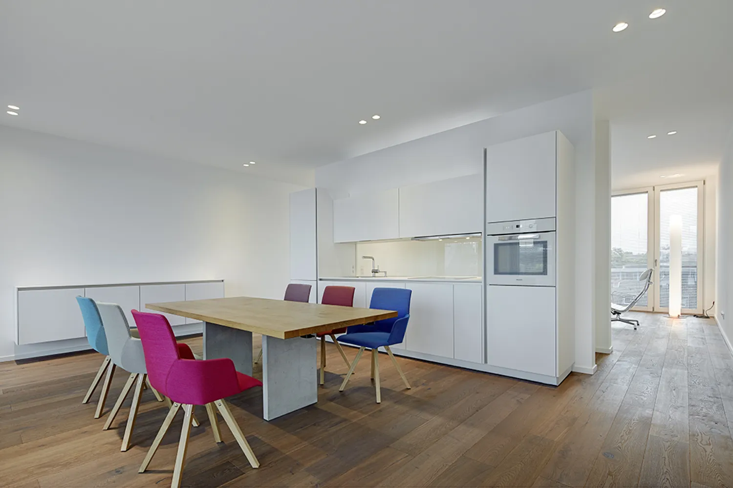 5 Zimmer Wohnung mit 160 m² in Köln – Bild 2