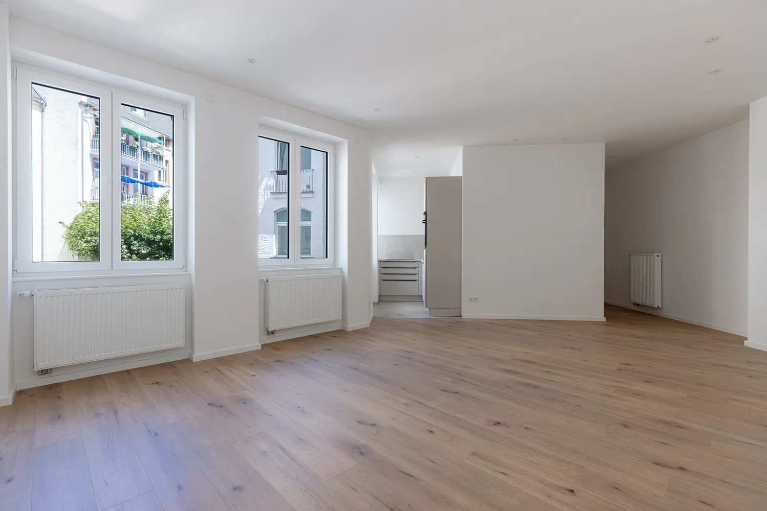 1 Zimmer Wohnung mit 37 m² in Frankfurt am Main – Bild 4
