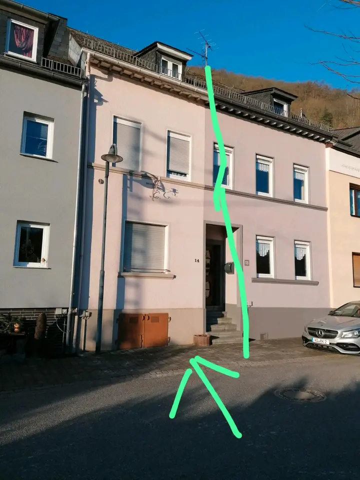 4 Zimmer Haus mit 120 m² in Koblenz – Bild 2