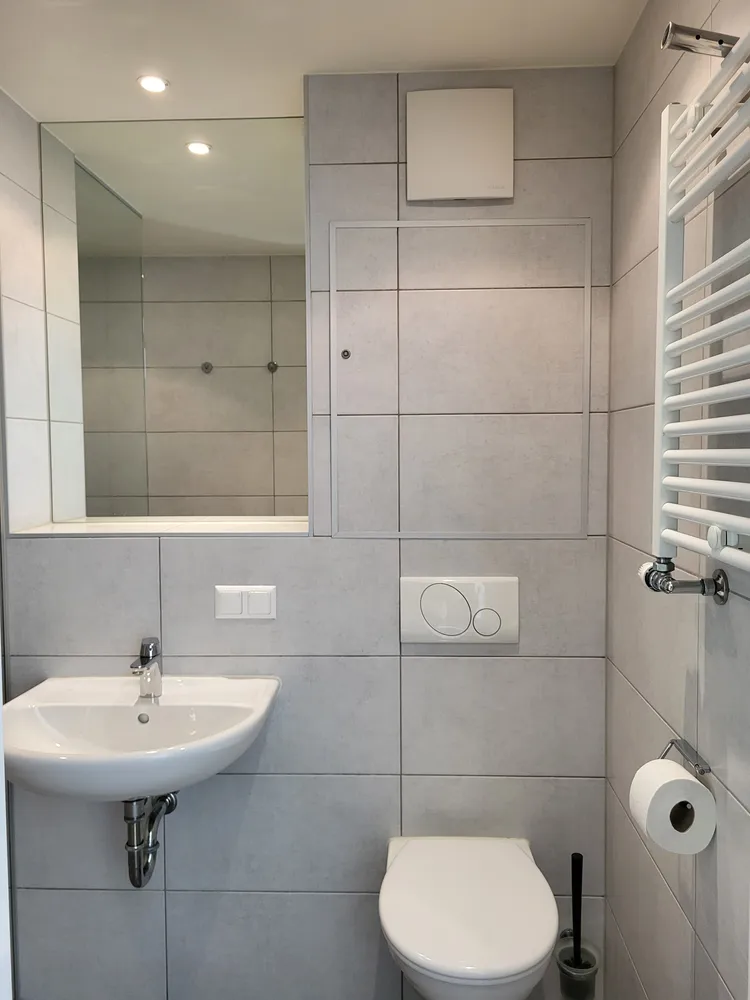 1 Zimmer Wohnung mit 17 m² in Augsburg – Bild 8