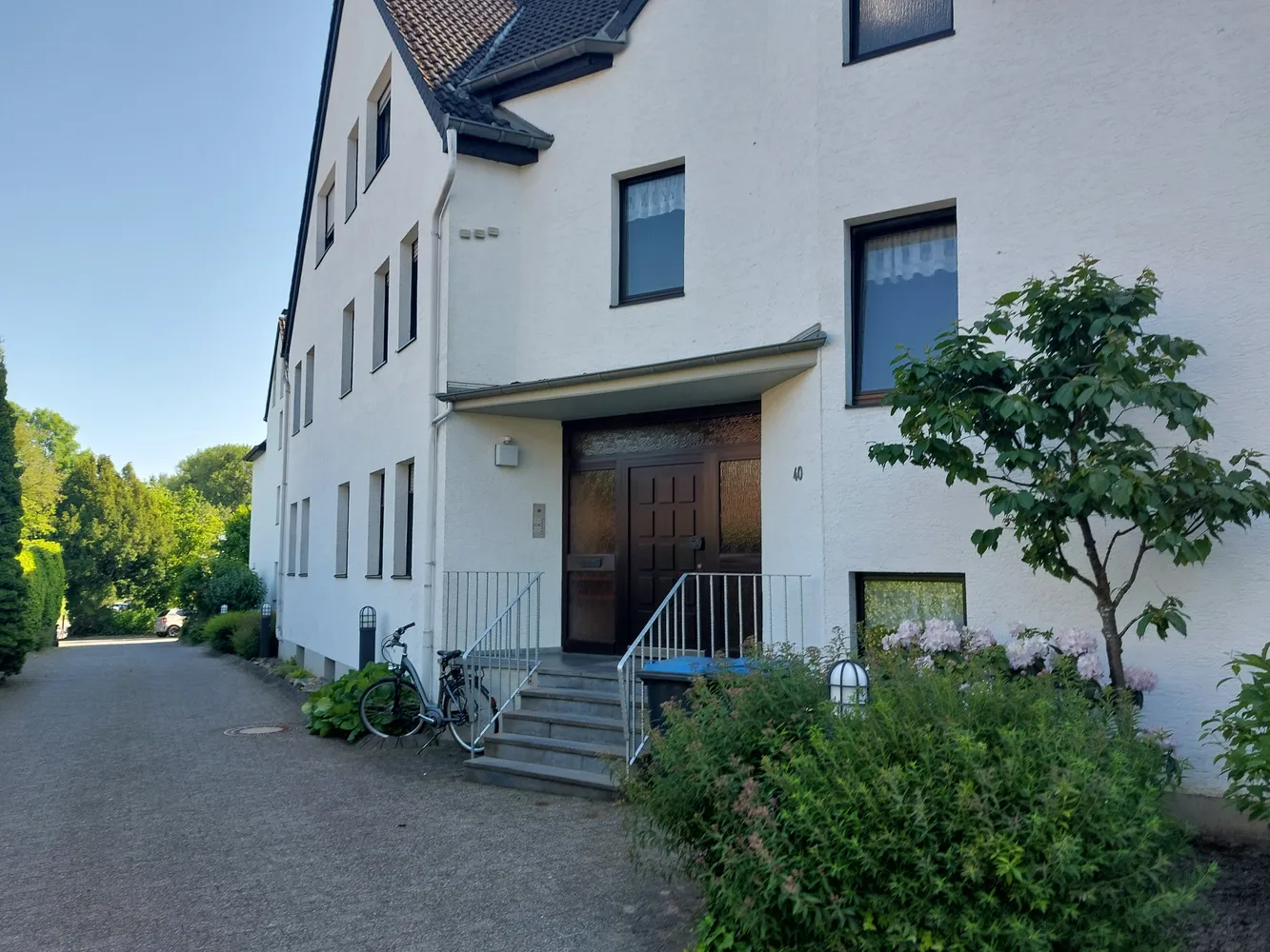 4 room apartment with 124 m² in Aachen – Photo 1