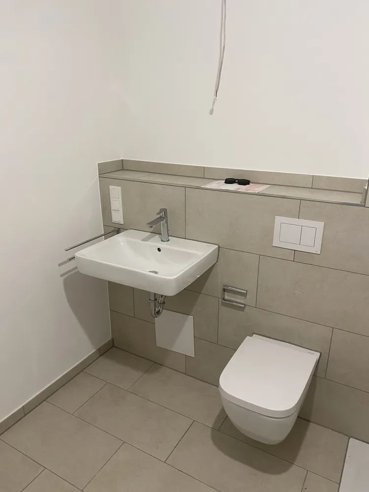 1 room apartment with 37 m² in Münster – Photo 8