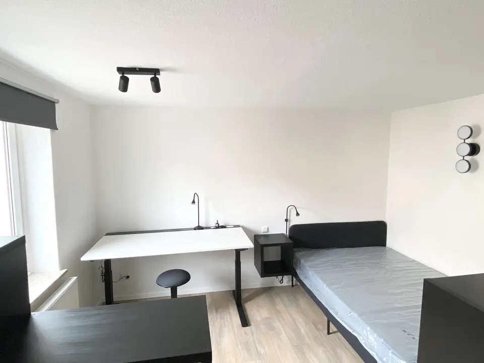 Studio mit 20 m² in Coburg – Bild 3