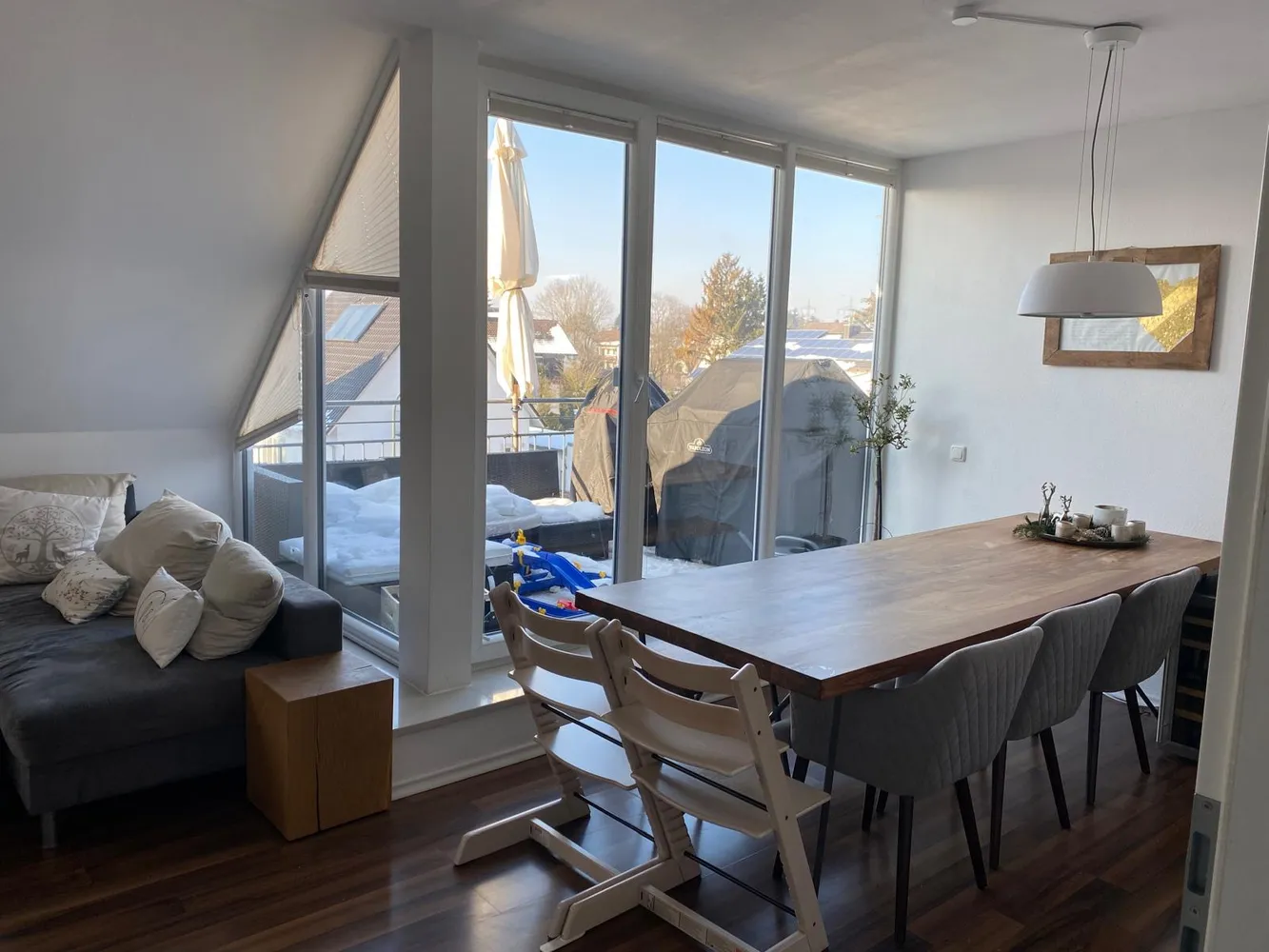 3 Zimmer Wohnung mit 86 m² in Landshut – Bild 2