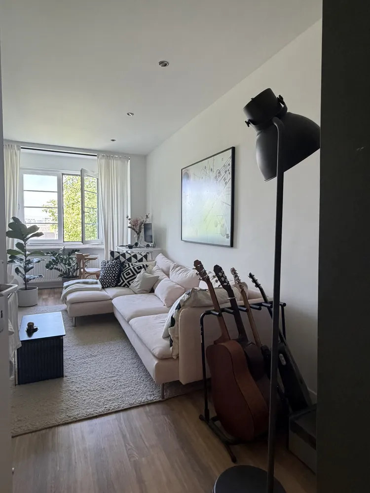 3 room apartment with 82 m² in Munich – Photo 4