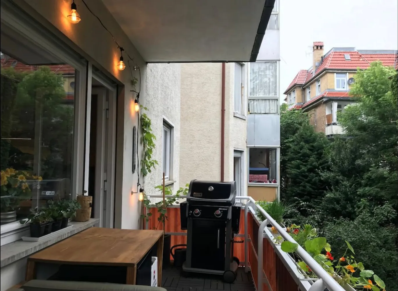3 Zimmer Wohnung mit 91 m² in Stuttgart – Bild 2
