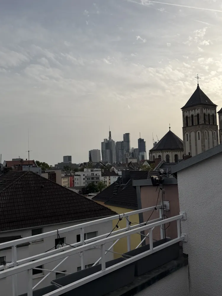 3 Zimmer Wohnung mit 66 m² in Frankfurt am Main – Bild 2