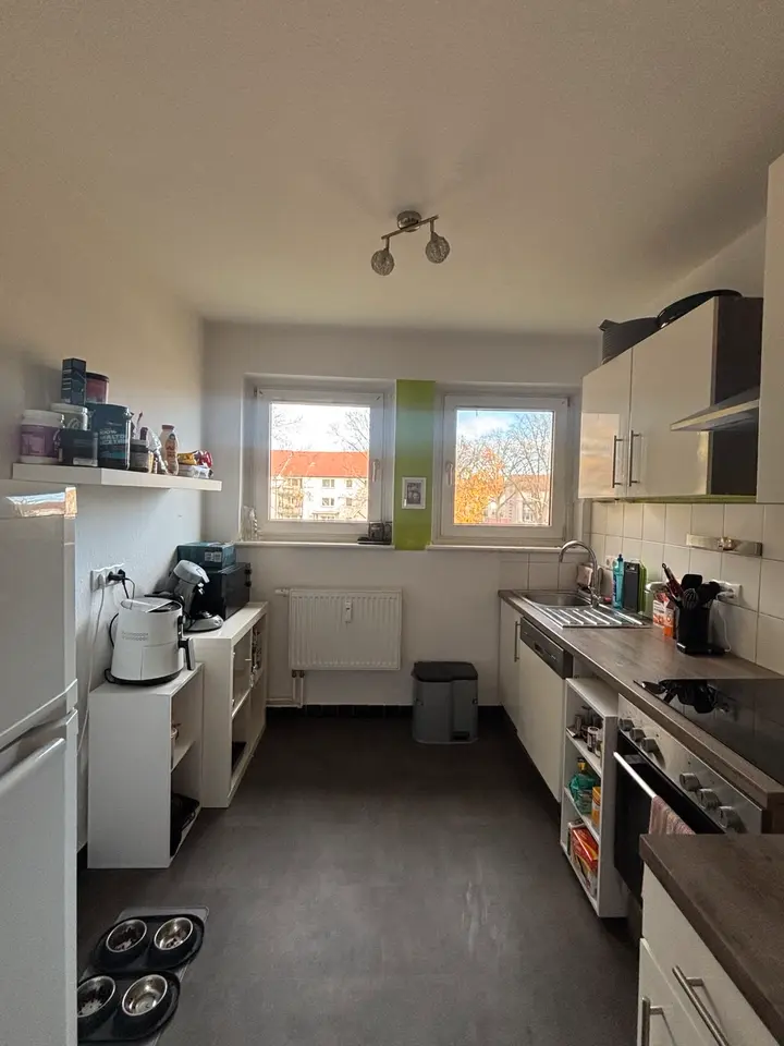 3 Zimmer Wohnung mit 63 m² in Braunschweig – Bild 6