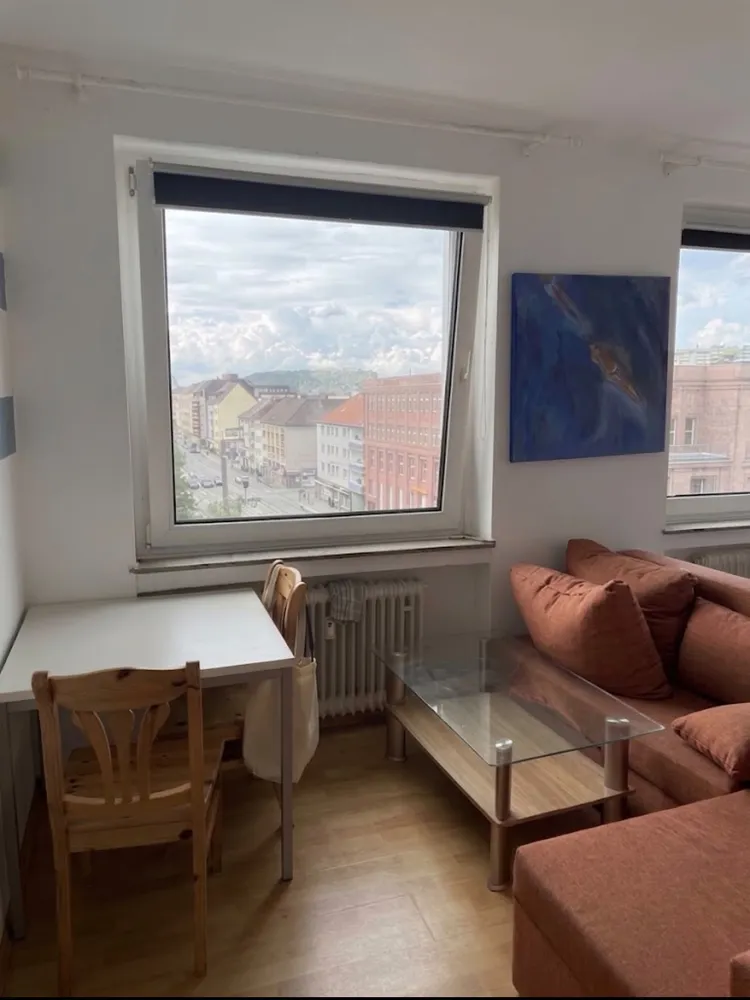 1 Zimmer Wohnung mit 28 m² in Wuppertal – Bild 5