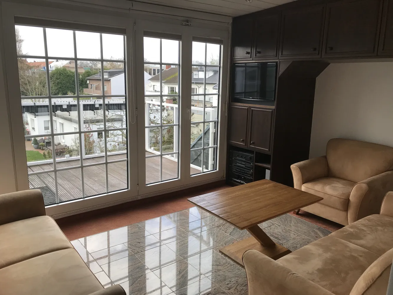 3 room apartment with 129 m² in Düsseldorf – Photo 9