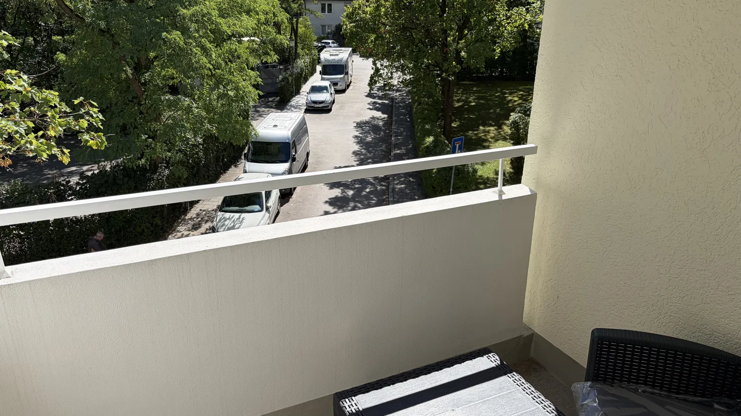 1 Zimmer Wohnung mit 29 m² in München – Bild 3