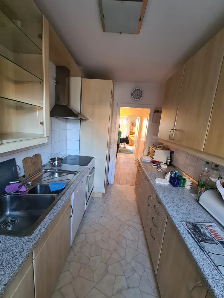 2 room apartment with 62 m² in Duisburg – Photo 5