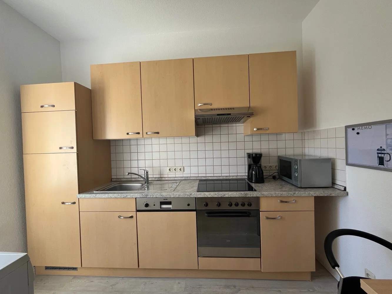2 room apartment with 60 m² in Bonn – Photo 11