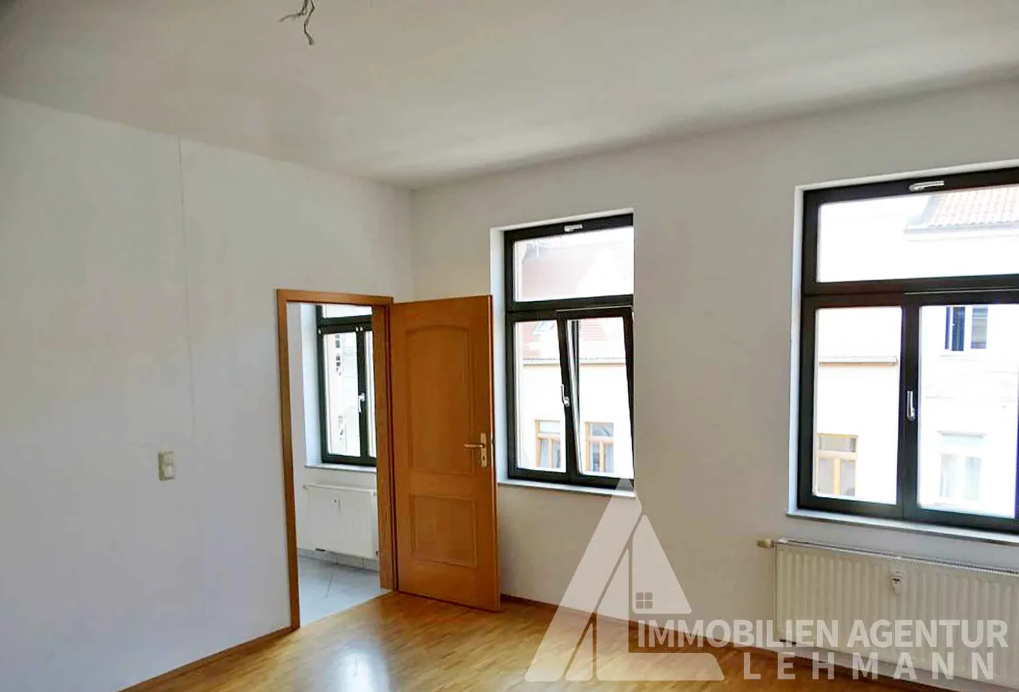 3 Zimmer Wohnung mit 66 m² in Halle (Saale) – Bild 1