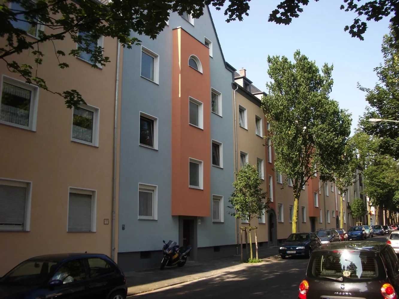 3 Zimmer Wohnung mit 90 m² in Duisburg – Bild 1