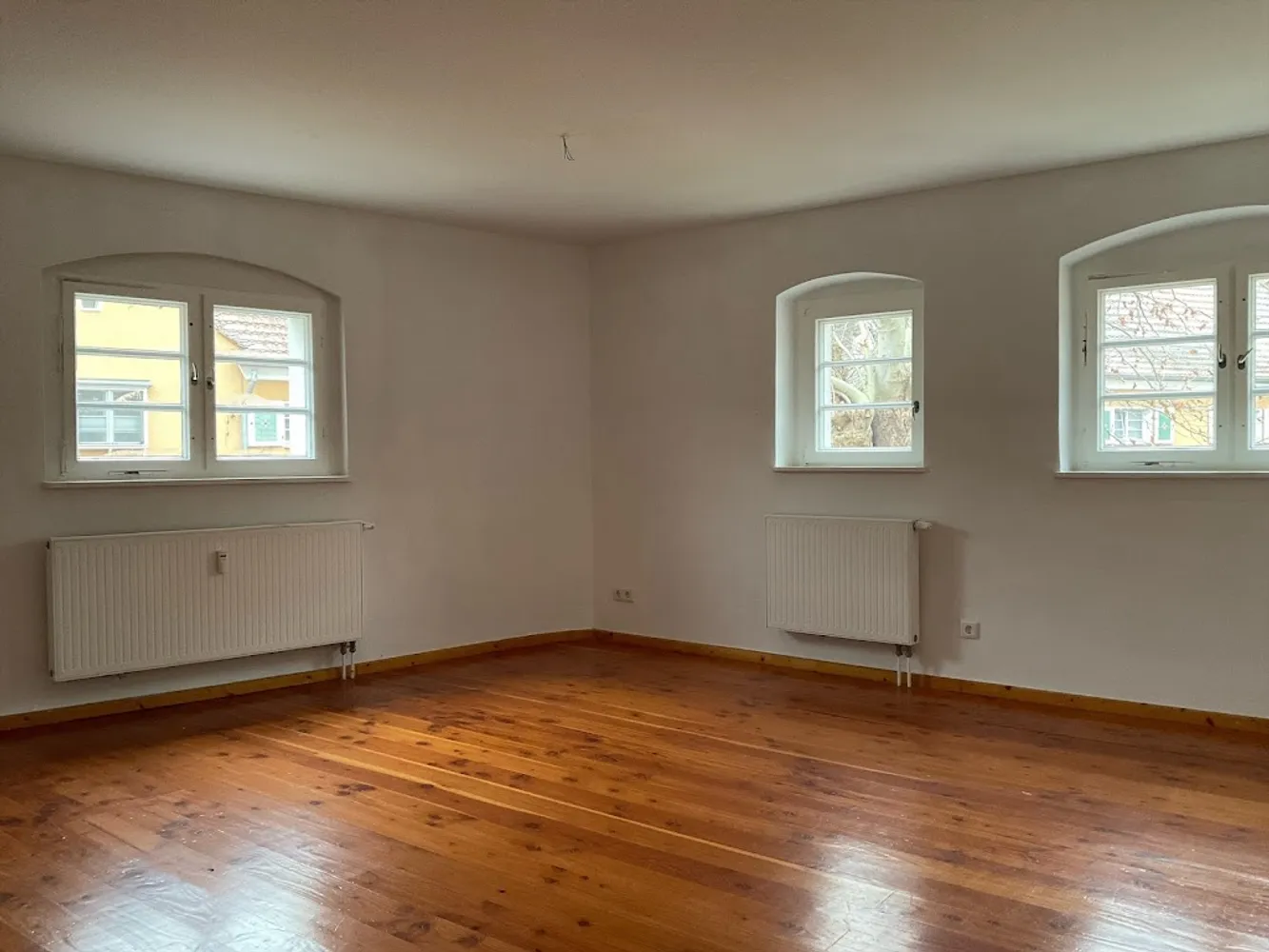 2 Zimmer Wohnung mit 58 m² in Wittenberg – Bild 1