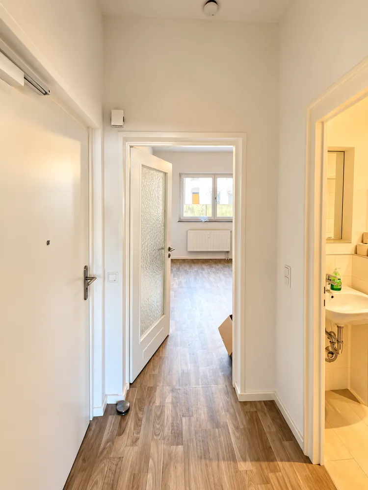 1 Zimmer Wohnung mit 33 m² in Nürnberg – Bild 2