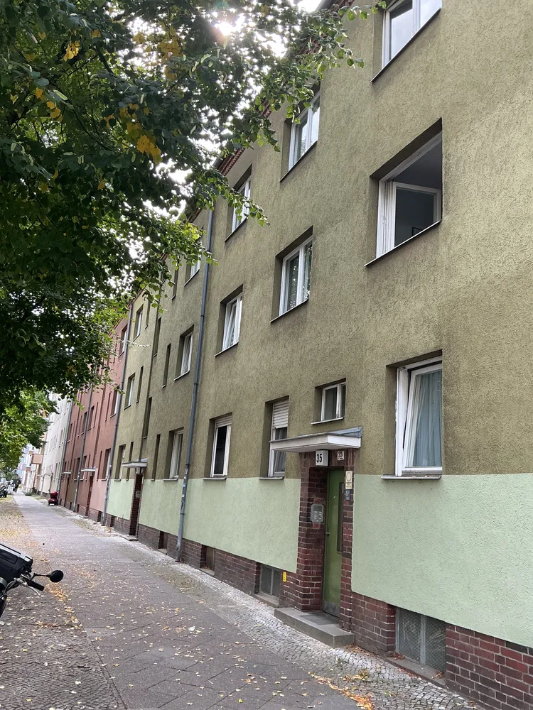 2 Zimmer Wohnung mit 47 m² in Berlin – Bild 1