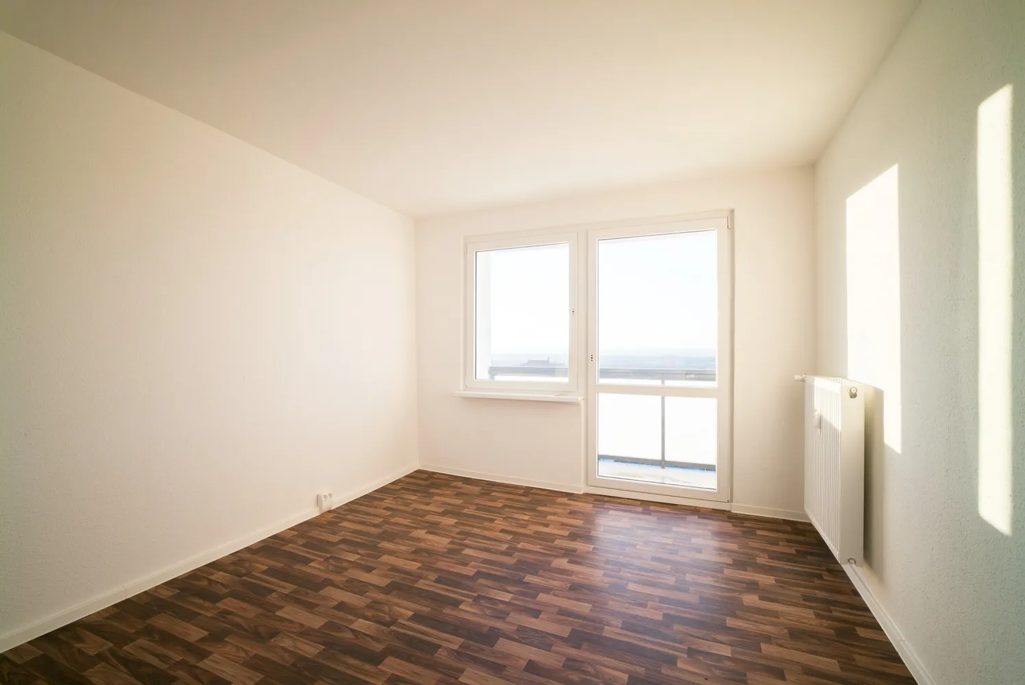 2 Zimmer Wohnung mit 50 m² in Halle (Saale) – Bild 1