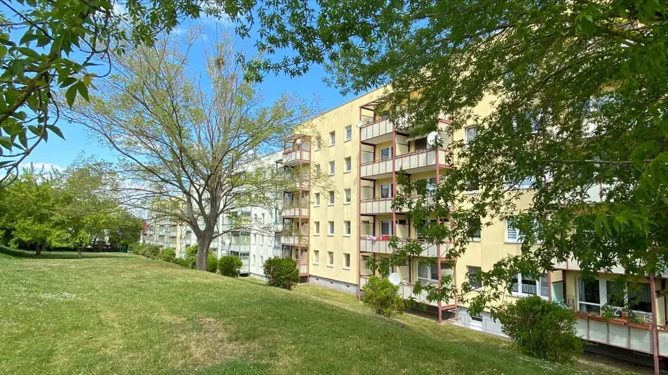 2 Zimmer Wohnung mit 51 m² in Erfurt – Bild 5