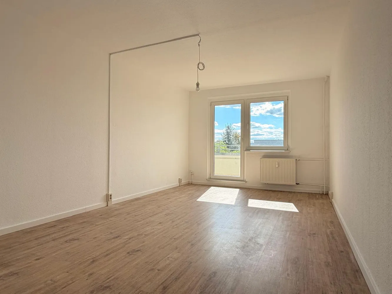 3 room apartment with 69 m² in Magdeburg – Photo 2