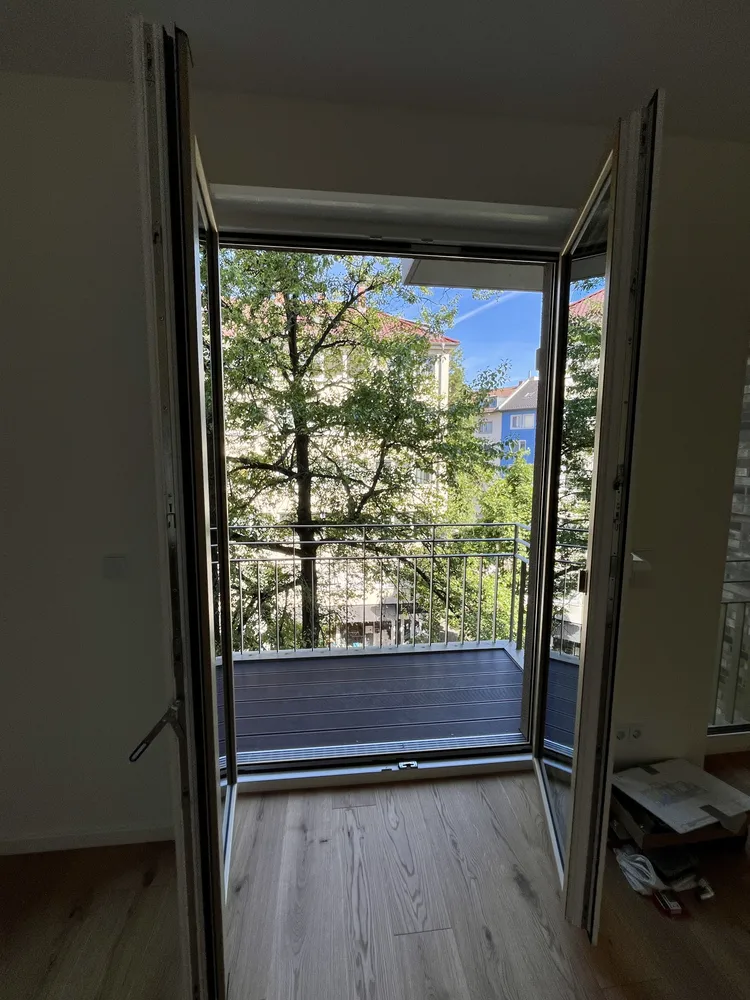 2 Zimmer Wohnung mit 37 m² in Frankfurt am Main – Bild 4