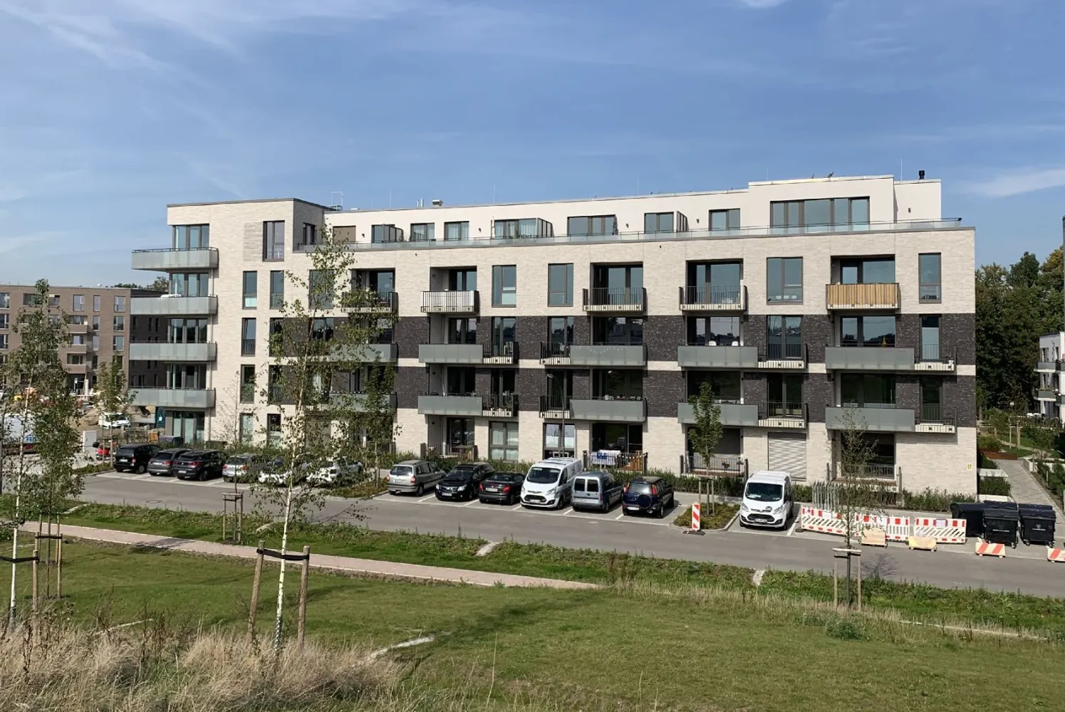2 Zimmer Wohnung mit 66 m² in Hamburg – Bild 4