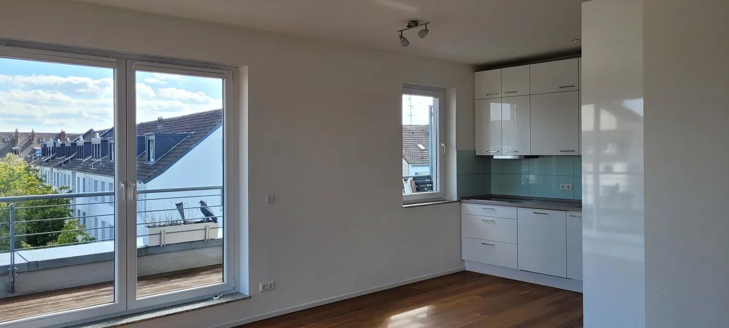 2 Zimmer Wohnung mit 64 m² in Düsseldorf – Bild 2