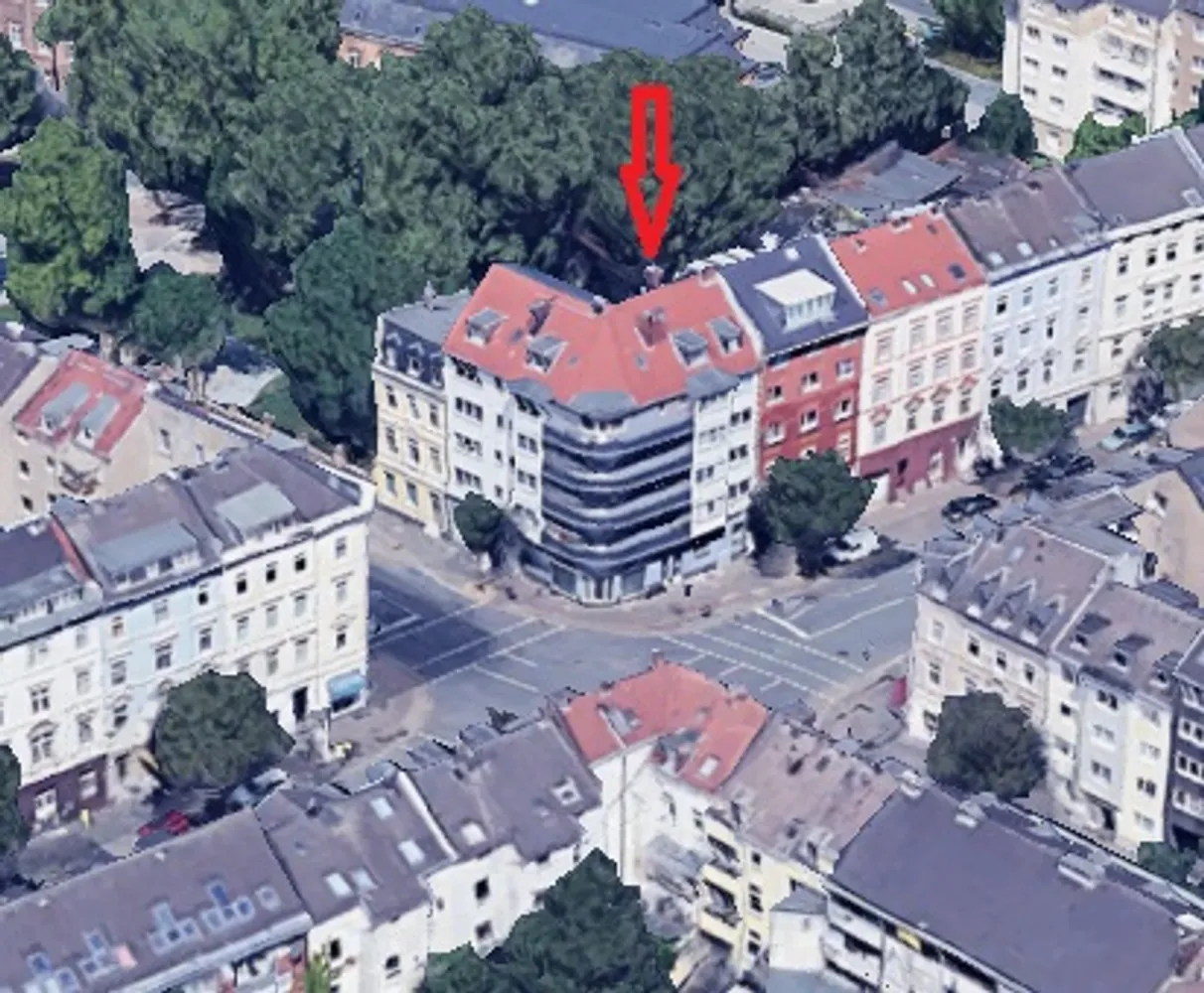 2 room apartment with 53 m² in Düsseldorf – Photo 1
