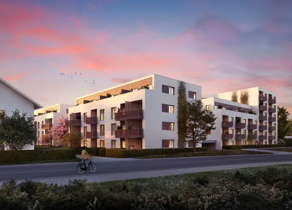 3 Zimmer Wohnung mit 91 m² in Nürnberg – Bild 4
