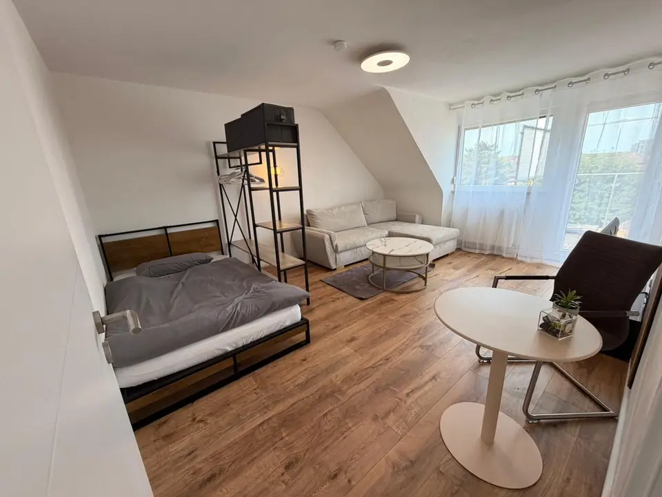 WG-Zimmer mit 17 m² in Heilbronn – Bild 1