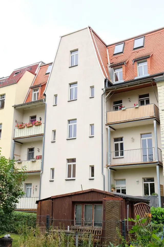 2 Zimmer Wohnung mit 65 m² in Freiberg – Bild 7