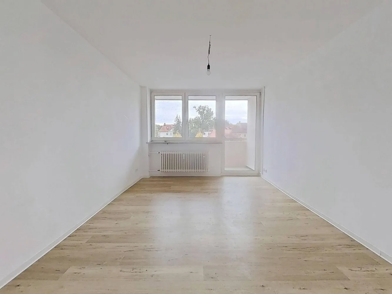 2 Zimmer Wohnung mit 50 m² in Nürnberg – Bild 4