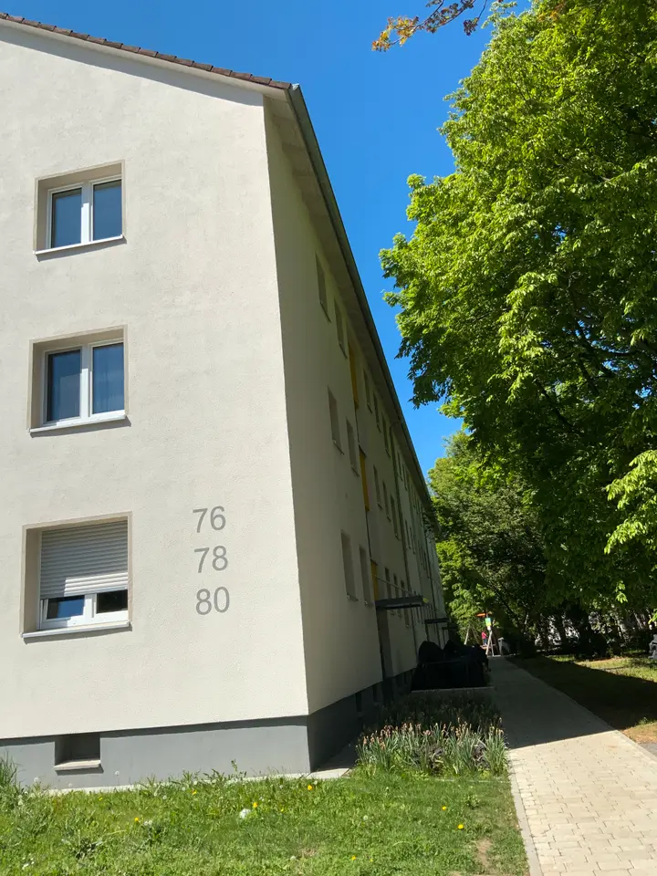 3 Zimmer Wohnung mit 59 m² in Frankfurt am Main – Bild 3