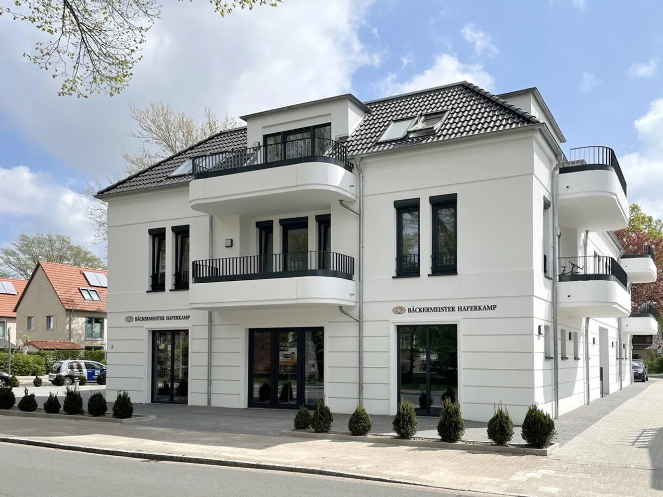2 room apartment with 46 m² in Bremen – Photo 1
